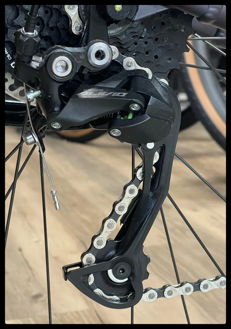 DailyTour E+ 3 LDS D 25km/h Medium Rosewood 2022-7